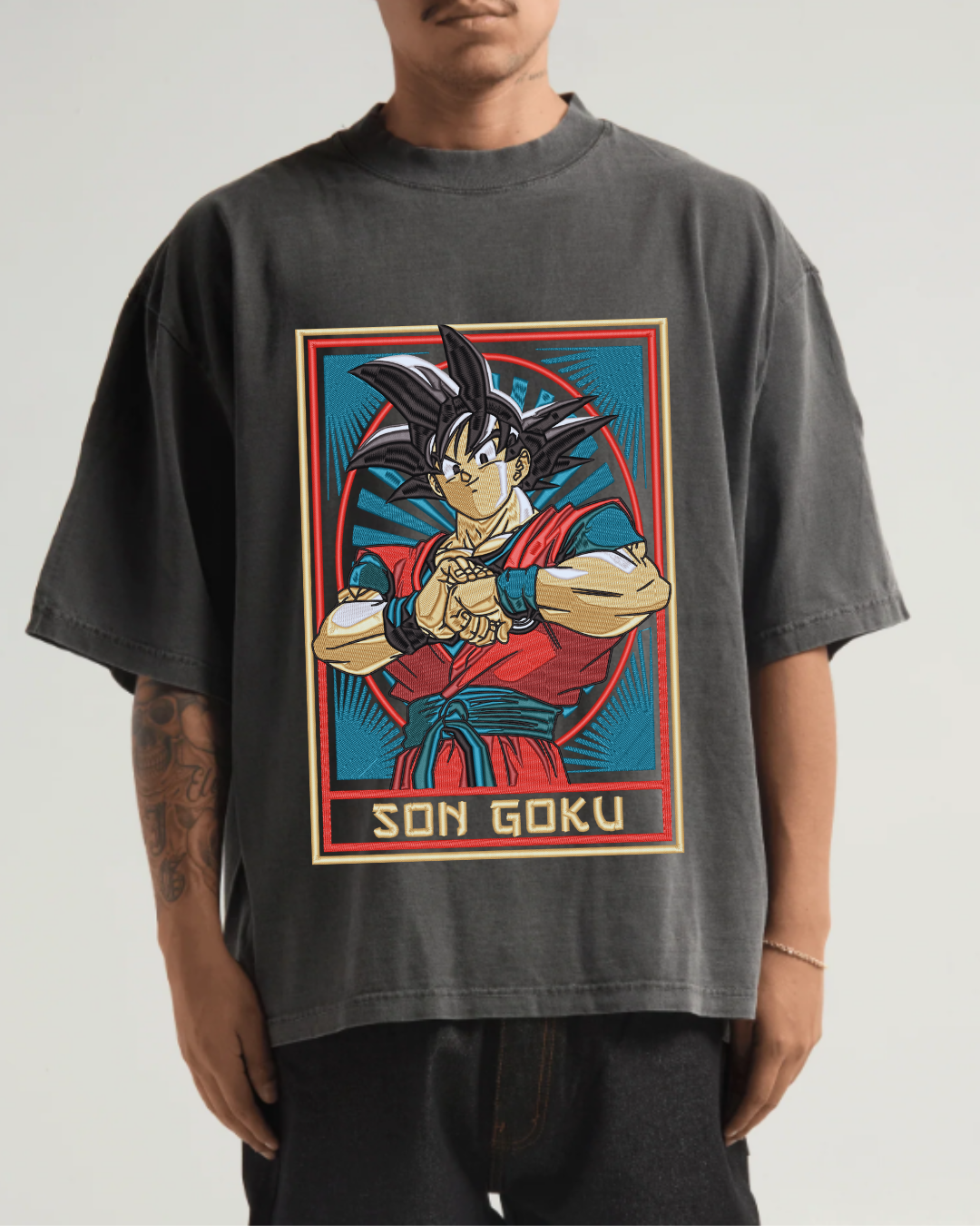 Son Goku