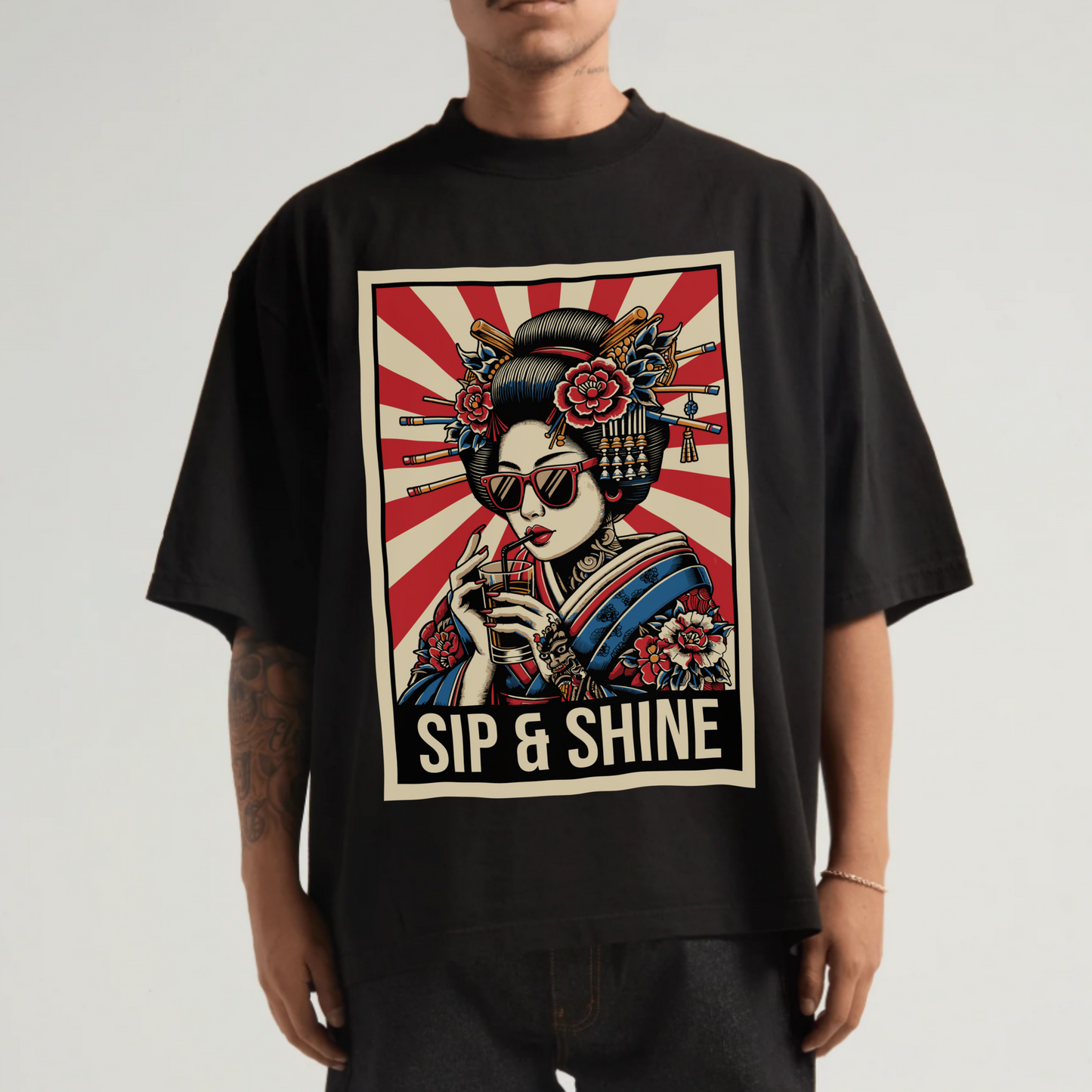 Sip & Shine