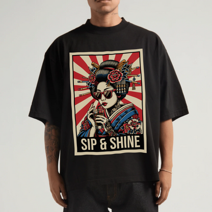 Sip & Shine