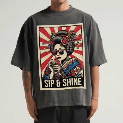 Sip & Shine