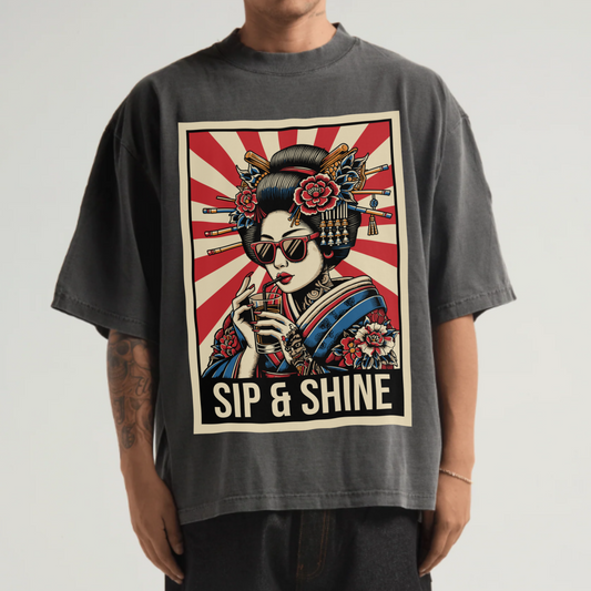 Sip & Shine