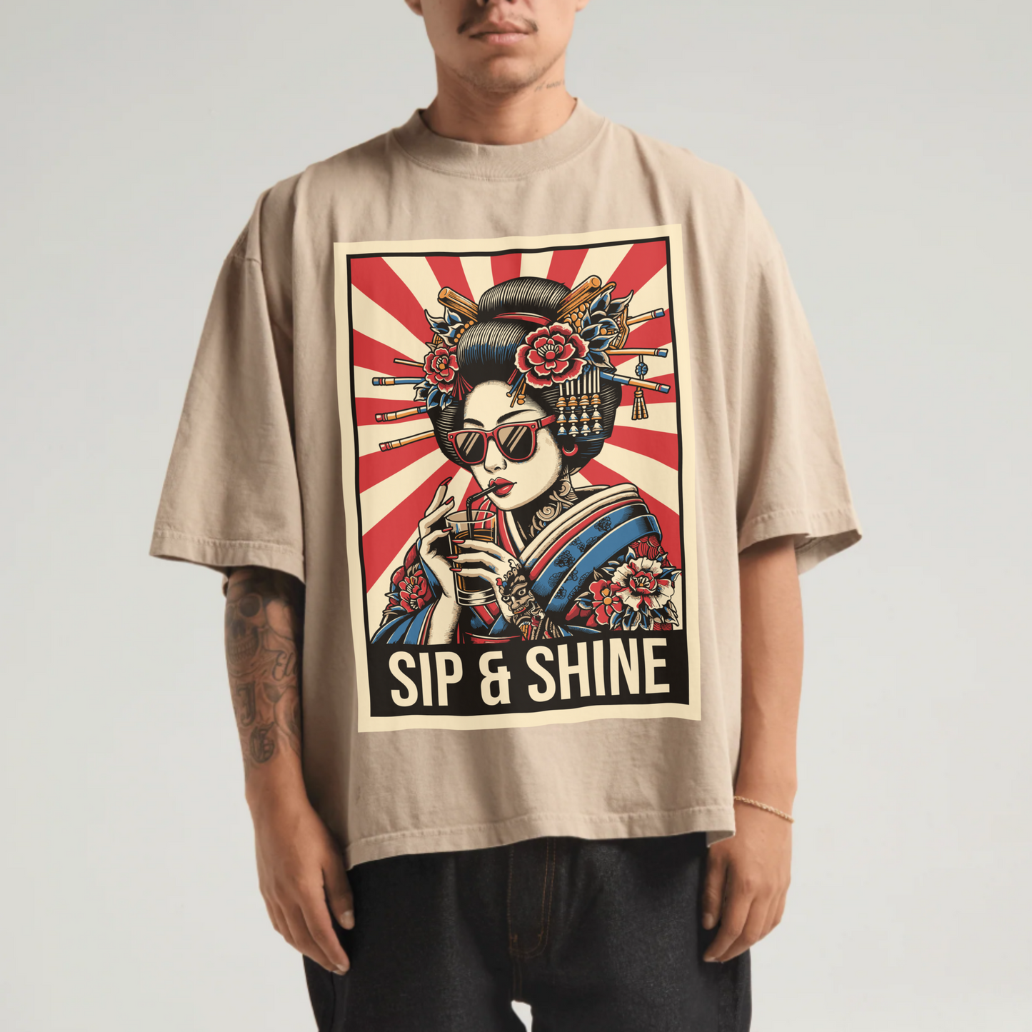 Sip & Shine
