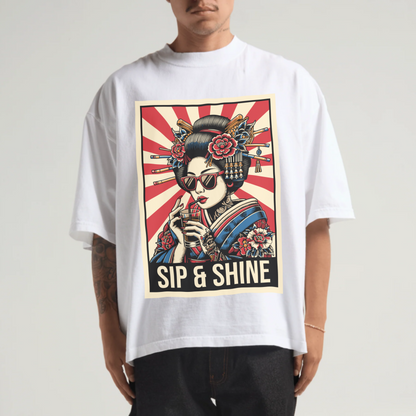 Sip & Shine