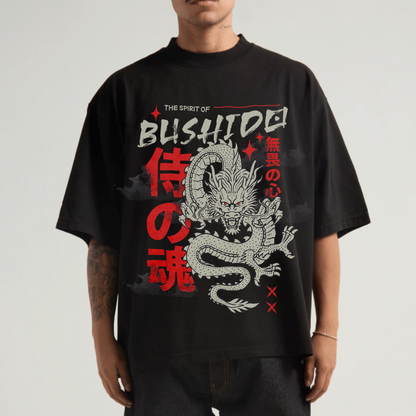 Bushido Dragon