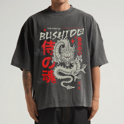 Bushido Dragon