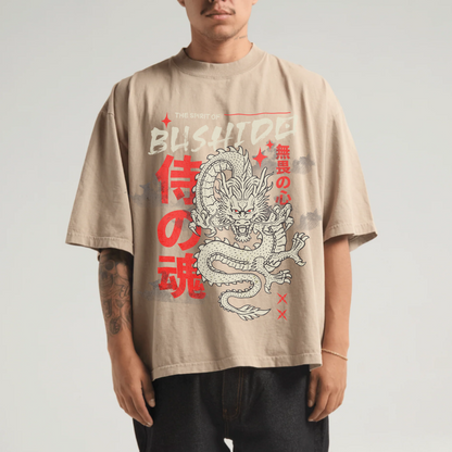 Bushido Dragon