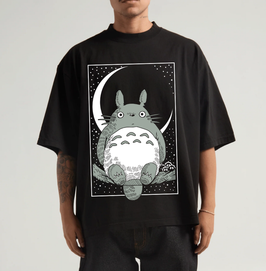 Totoro Moon