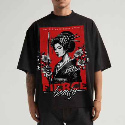Geisha Warrior