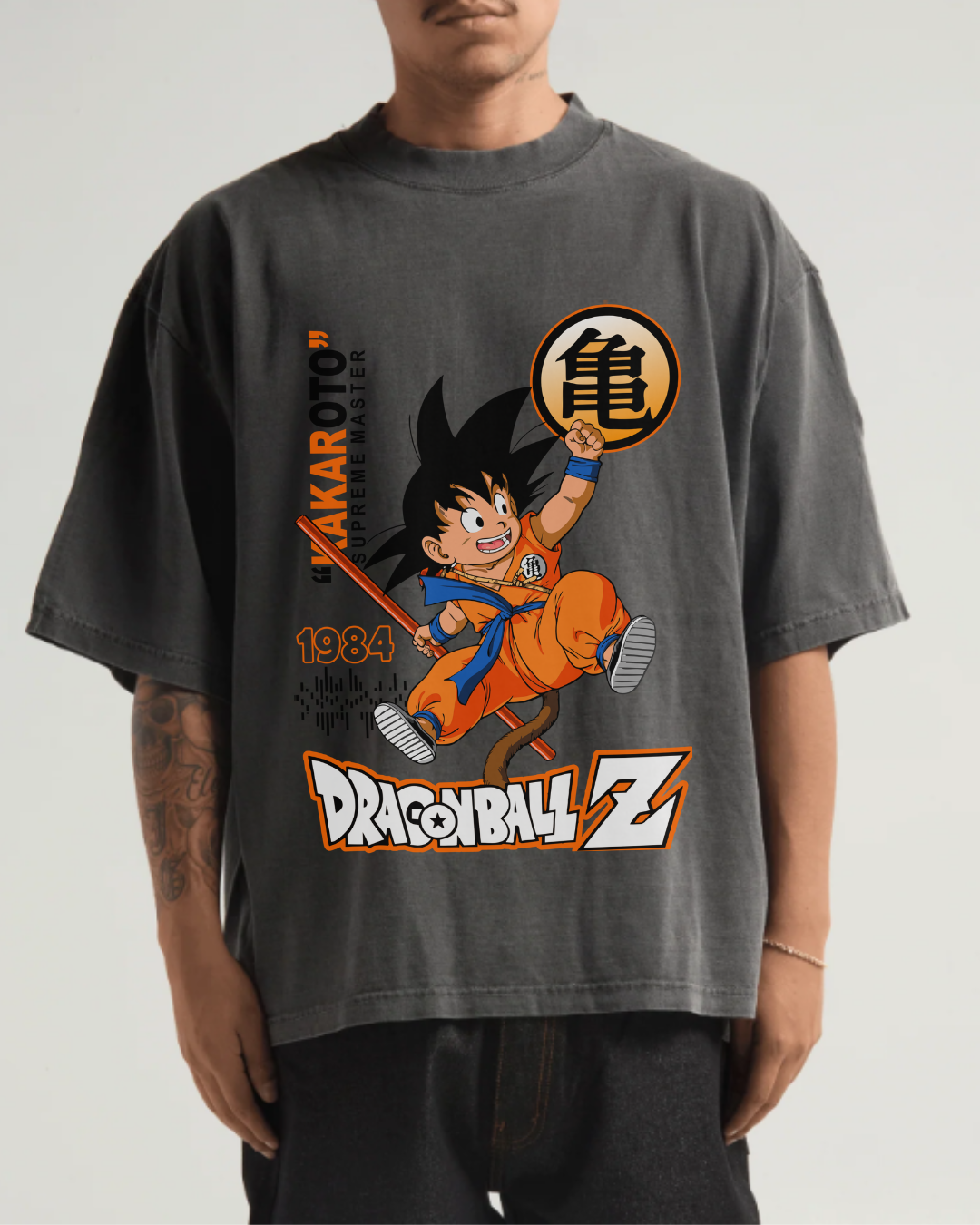 Dragon Ball Z